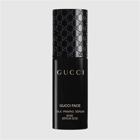 gucci beauty silk priming serum|gucci silk serum.